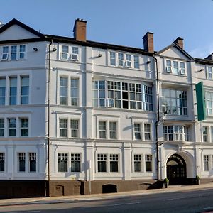 Best Western Stoke On Trent City Centre Hotel